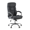 Chaise de bureau en tissu Harmony, rembourrée