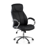 Fauteuil de bureau exécutif Noble, structure métallique
