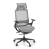 Chaise de bureau Apollo, Totalement Ajustable, Appui-tête