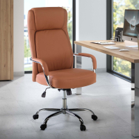 Fauteuil de bureau Deluxe, mécanisme basculant