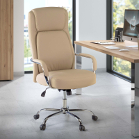 Fauteuil de bureau Deluxe, mécanisme basculant