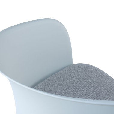 chaise salle d attente blanc duomo tissu accoudoirs fixes 5