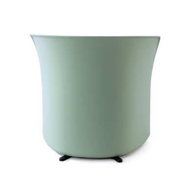 chaise salle d attente vert duomo tissu accoudoirs fixes 7