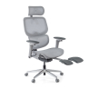 Chaise de bureau ergonomique Erghos X2, support lombaire flexible