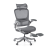 Chaise de bureau ergonomique Erghos X2, support lombaire flexible