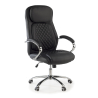 Fauteuil de bureau ergonomique Rodas, rembourrage épais