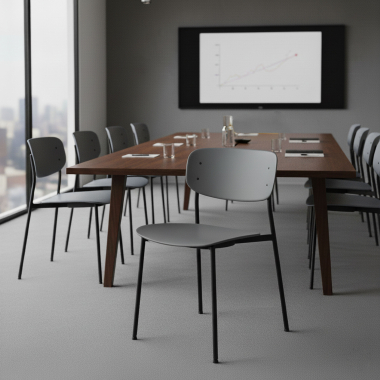 Design rétro avec personnalité