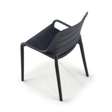 chaise de conference gris sans bras plastique sans accoudoirs 10