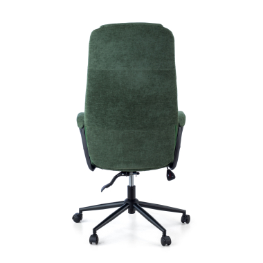 fauteuil de bureau vert denmark tissu accoudoirs rembourres appui tete 9