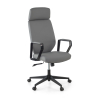 Fauteuil de bureau Saranto, dossier haut, revêtement similicuir