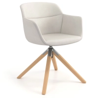 Chaise Scandinave Ores,...