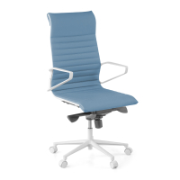Blanc/Bleu