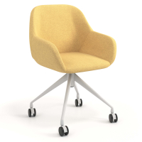 Chaise de réunion à...