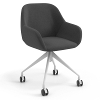Chaise de réunion à...