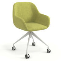 Chaise de réunion à...
