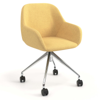 Chaise de réunion à...