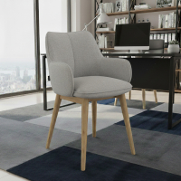 Chaise Scandinave Nora,...