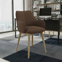 Chaise Scandinave Nora,...