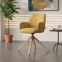 Chaise de réunion Nora,...