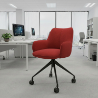 Chaise de réunion à...