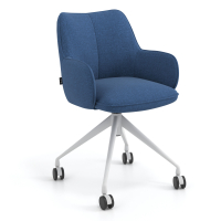 Chaise de réunion à...