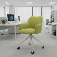 Chaise de réunion à...
