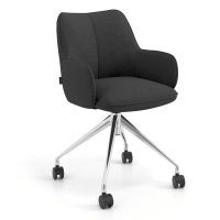 Chaise de réunion à...
