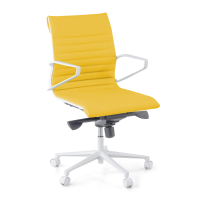 Blanc/jaune