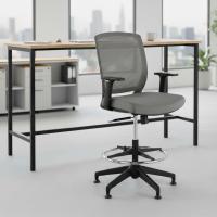 Tabouret de bureau ergonomique Dama
