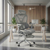 Chaise ergonomique Sense Ultra avec support lombaire trois zones