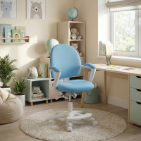 Chaise de Bureau Enfant...
