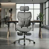 Chaise ergonomique Erghos X3, orthopédique, soutien personnalisé