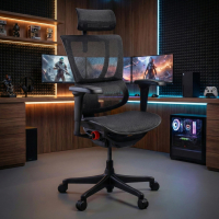 Chaise de Bureau IOO Gaming Edition Black Carbon