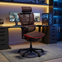 Chaise de Bureau IOO Gaming Edition Black Carbon