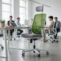 Chaise de bureau...