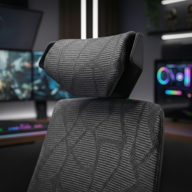 Dossier flexible et réglable