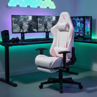 Chaise gaming avec repose-pieds Epic