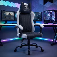 Siège gamer Titan, accoudoirs rabattables, rembourré