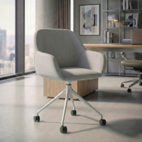 Chaise de réunion à...