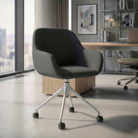 Chaise de réunion à...