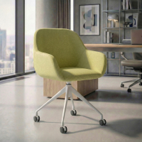 Chaise de réunion à...