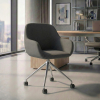 Chaise de réunion à...