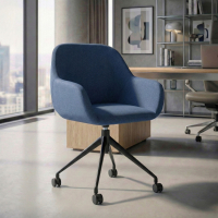 Chaise de réunion à...