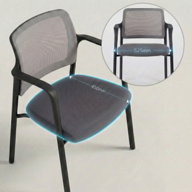 Siège ergonomique