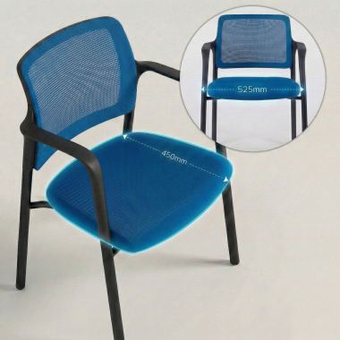 Siège ergonomique