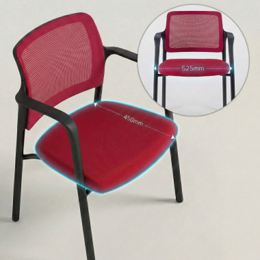 Siège ergonomique