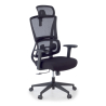 Chaise de Bureau Ergonomique Orbit avec Appui-tête, Support Lombaire