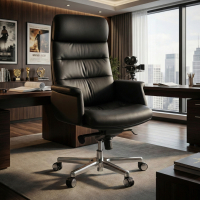 Fauteuil de Direction Consul, dossier ergonomique