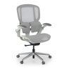 Chaise ergonomique Erghos One, orthopédique, double soutien lombaire