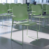 Chaise Salle d'Attente avec...